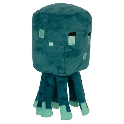 minecraft squid plush toy