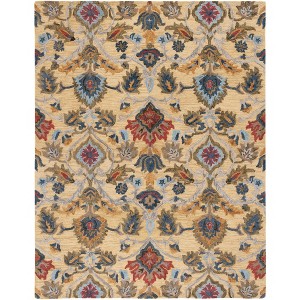 Blossom BLM402 Hand Tufted Area Rug - Safavieh - 1 of 4