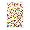 2pk Chili Peppers Print Kitchen Towels - MU Kitchen: Cotton Tea & Drying Towels, Machine Washable - 3 of 3