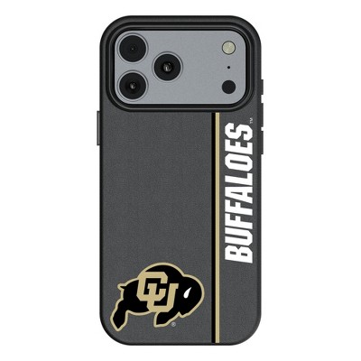 NCAA Big 12 Universities Sidebar MagSafe Compatible Cell Phone Case for Apple iPhone 17 Series
