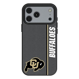 NCAA Big 12 Universities Sidebar MagSafe Compatible Cell Phone Case for Apple iPhone 17 Series - 1 of 4