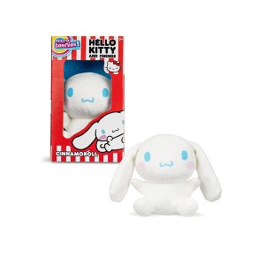 Schylling Hello Kitty and Friends Micro Teenies Plush – Cinnamoroll, 3-Inch Collectible, Ages 3+ - 1 of 2