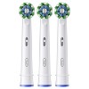 Oral-B CrossAction Electric Toothbrush Replacement Brush Heads - 2 of 4