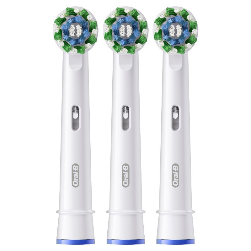 Oral-B Cross Action Electric Toothbrush Replacement Brush Heads, 4 of 14