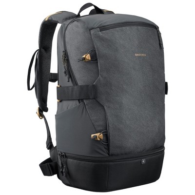 Decathlon Quechua Arpenaz Hiking 30 L Carbon Gray :