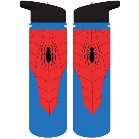Spider-man Marvel Comic Superhero Tritan Water Bottle : Target