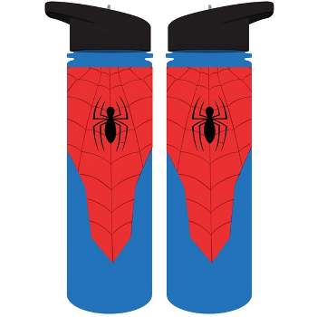 Spider-Man Body Suit 24 Oz SK Water Bottle