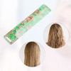 Unique Bargains Women's Anti-Static Wide Tooth Comb for Curly Thick Wavy Straight Hair 1 Pc - 3 of 4