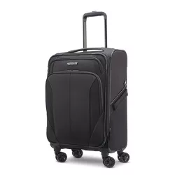 American Tourister Phenom Softside Carry On Spinner Suitcase