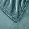 Serta Plush Electric Heated Blanket - image 4 of 4