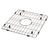 ALFI Square Stainless Steel Grid for ABF1818S - 2 of 4