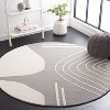 Rodeo Drive RD860 Hand Tufted Indoor Rugs - Safavieh - 2 of 4