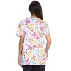 Just Love Women's Medical V-Neck Scrub Tops - 3 of 3