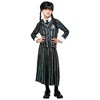 Rubies Wednesday Nevermore Uniform Halloween Costume - 2 of 4