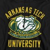 Arkansas Tech University Official Jerry The Bulldog Adult Pull-Over Hoodie - 2 of 4