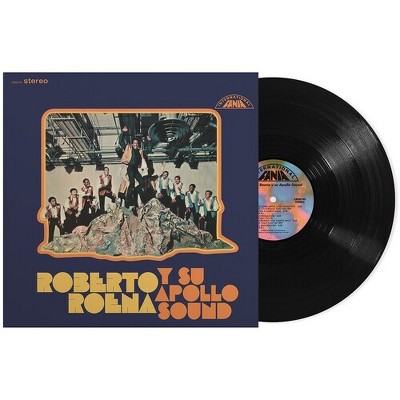 Roberto Y Su Apollo Sound Roena - Roberto Roena Y Su Apollo Sound (Vinyl)