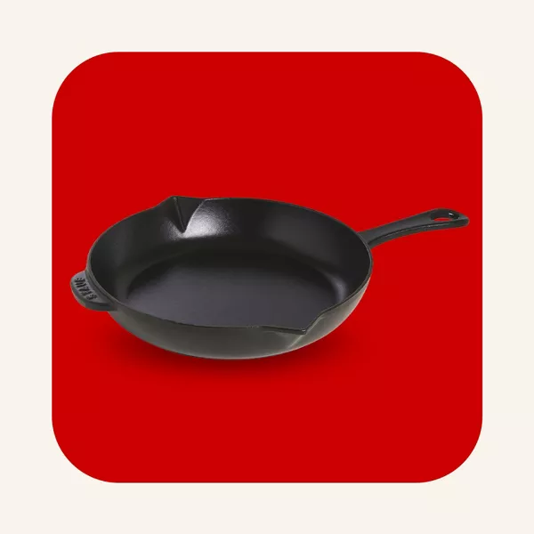 T-fal Initiatives Ceramic C92107 PTFE-Free PFOA-free Dishwasher Safe  Cookware Fry Pan Black 11.5 in