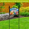 Briarwood Lane Summer Art Sign 8.25x10.25 Summer Gnomes For Summer Art Sign - 3 of 4