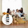 Unique Bargains Durable Soft Chair Leg Covers 16 Pcs - 2 of 4