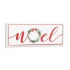 Cheung's Clara Holiday Metal Sign - Noel - 3 of 4