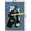 Trends International Star Wars: The Acolyte - Jedi Yord Framed Wall Poster Prints - 3 of 4