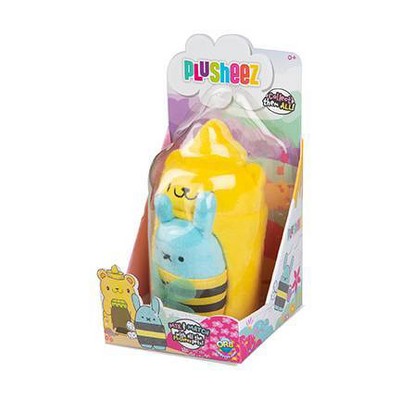 ORB Plusheez Character Playset - Huni-Buni