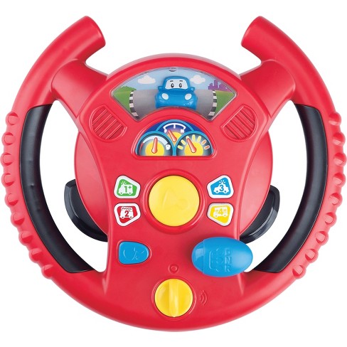 Target steering cheap wheel toy