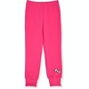 Hello Kitty Little Girls' 2-Piece Fleece Crew Neck Sweatshirt and Jogger Set - 3 of 4