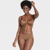 Women's Invisible Edge Laser Cut Cheeky Underwear - Auden™ - 4 of 4
