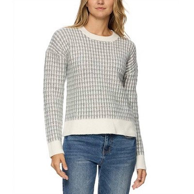 Women's Michie Crew Sweater - Flags & Anthem