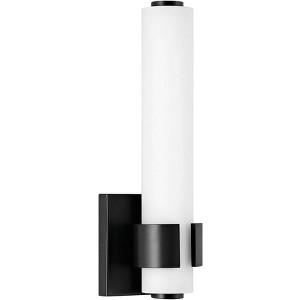 Hinkley Aiden 13 1/2" High Black LED Wall Sconce - 1 of 1