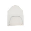 JAM Paper Plastic Business Card Holder Case Clear Frosted Sold Individually (3637141) - 2 of 4