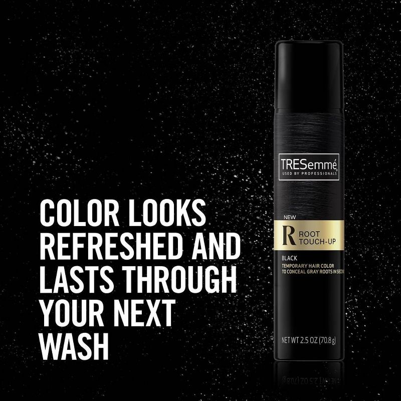 Tresemme Root Touch-Up Temporary Hair Color Spray - 2.5oz, 6 of 8
