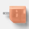 Dual Port 20W Translucent Jelly Wall Charger - heyday™ - 2 of 4