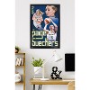 Trends International WNBA Dallas Wings - Paige Bueckers 25 Framed Wall Poster Prints - 2 of 4