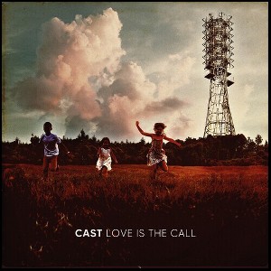 The Cast - Love Is The Cal (Colored Vinyl Pink) - 1 of 1