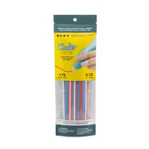 3Doodler Stars and Stripes Eco Plastic Refills Strands - 1 of 4