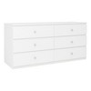 AndMakers 6-Drawer 47 in. Wide Chest of Drawers - 2 of 4