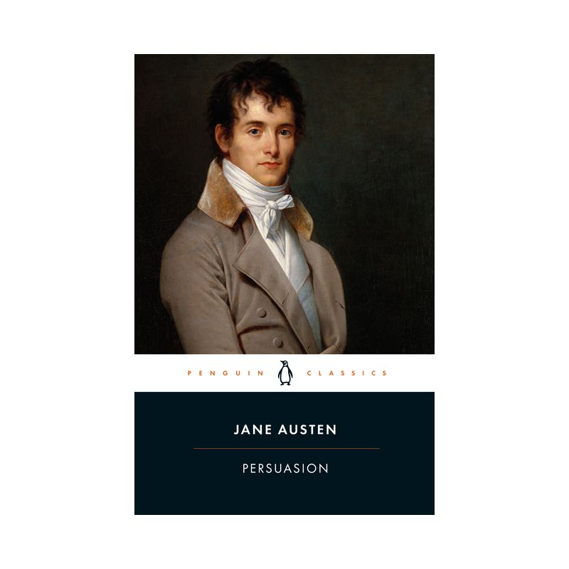 Persuasion - by  Jane Austen (Paperback), 1 of 2