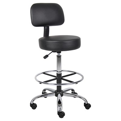 O Norstar Dot Stool - Boss Office Products : Target