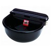 Little Giant 88ESW Steel All Purpose Automatic Stock Waterer, Black (2 Pack) - 2 of 4