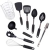 Gibson Chefs Better Basics 9pc Tool Set with Round Shape Wire Caddy - 3 of 4