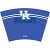NCAA Kentucky Wildcats Classic Tumbler - 24oz: Plastic Lidded Drinkware - 2 of 2