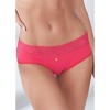 VENUS Womens Pearl By VENUS® Lace Trim Hipster 3 Pack - 3 of 4