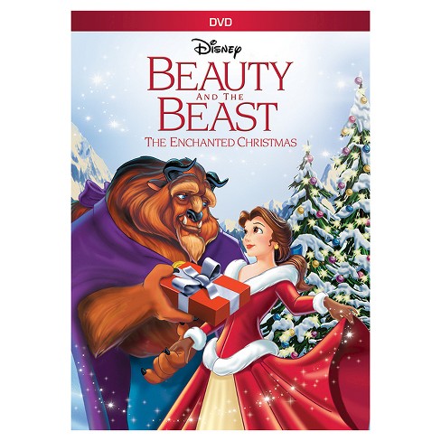 Beauty And The Beast - The Enchanted Christmas (DVD) - image 1 of 1