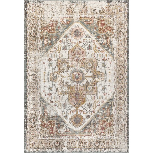 vintage rug, 175 【1778】-