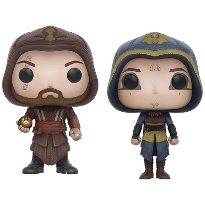 Assassin's Creed Movie Funko POP Vinyl Figure Bundle: Callum Lynch