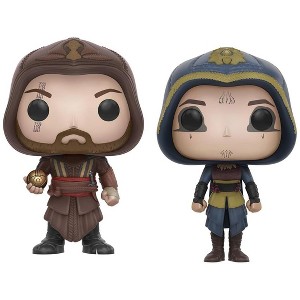 Funko Assassin's Creed Movie Funko POP Vinyl Figure Bundle: Aguilar and Maria - 1 of 3