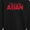 Boys' - Instant Message - Phenomenally Asian Long Sleeve Graphic T-Shirt - 2 of 4