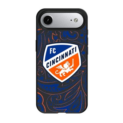 MLS Eastern Conference Teams Paisley MagSafe Compatible Cell Phone Case for Apple iPhone 17 Series